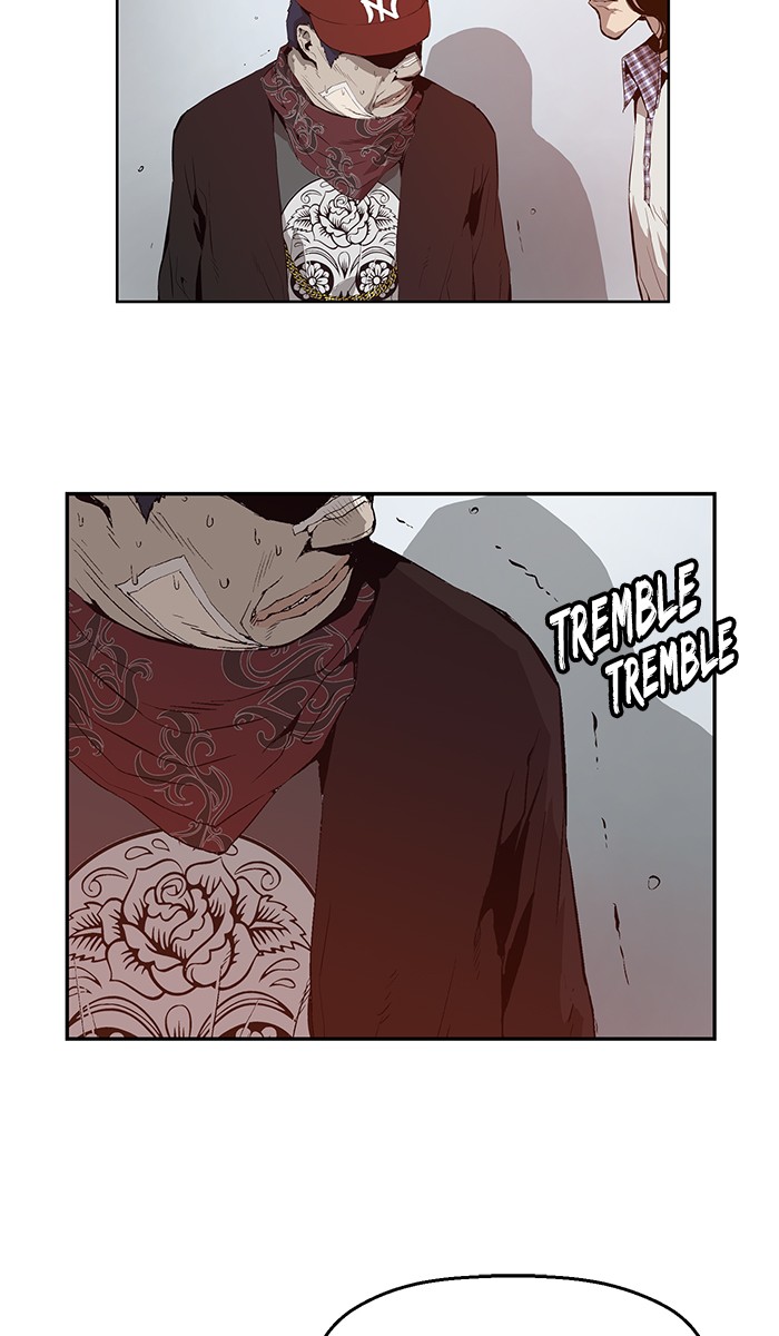 Weak Hero Chapter 9 page 29 - Chapter 9: Ep. 9