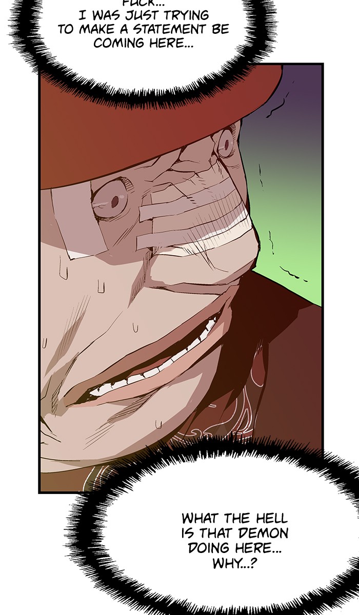 Weak Hero Chapter 9 page 31 - Chapter 9: Ep. 9