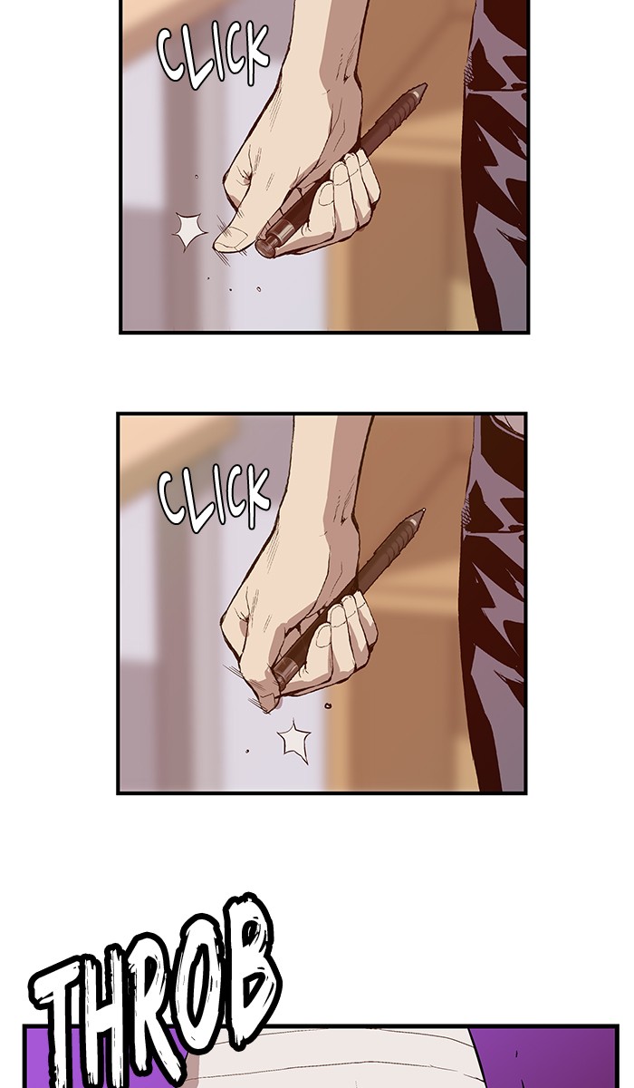 Weak Hero Chapter 9 page 35 - Chapter 9: Ep. 9