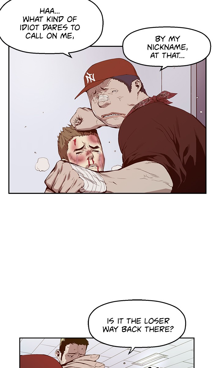 Weak Hero Chapter 9 page 4 - Chapter 9: Ep. 9