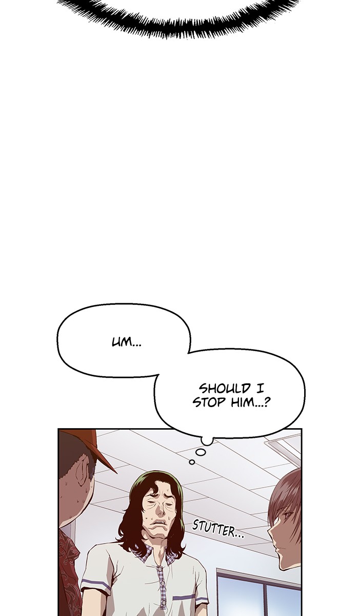 Weak Hero Chapter 9 page 40 - Chapter 9: Ep. 9