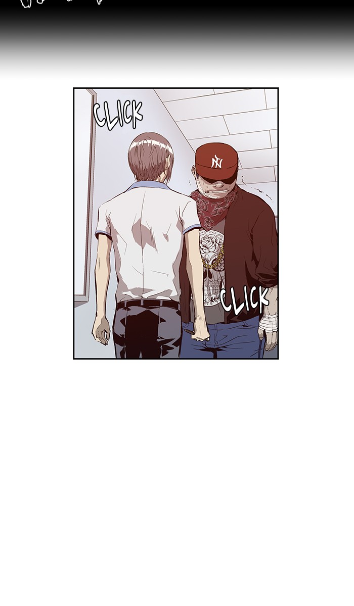 Weak Hero Chapter 9 page 43 - Chapter 9: Ep. 9