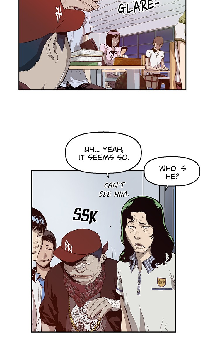 Weak Hero Chapter 9 page 5 - Chapter 9: Ep. 9