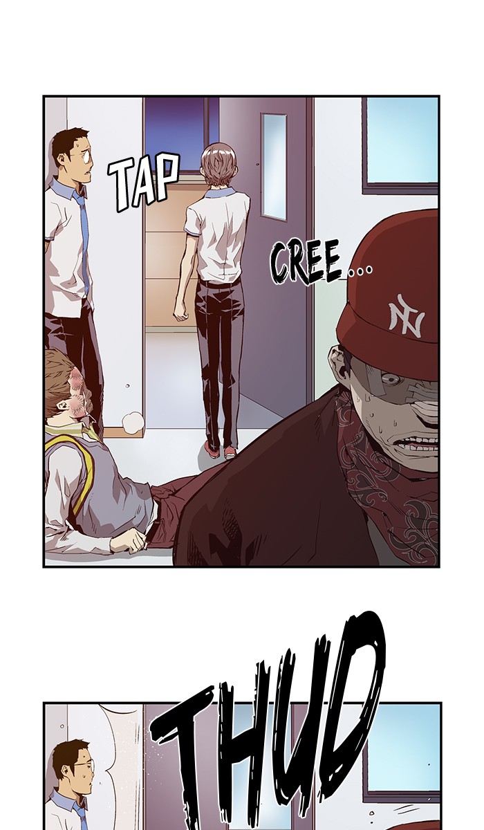 Weak Hero Chapter 9 page 51 - Chapter 9: Ep. 9