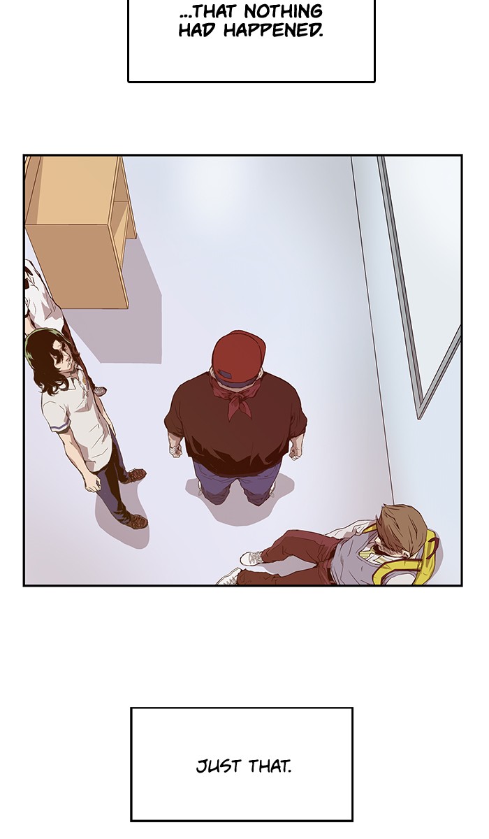 Weak Hero Chapter 9 page 55 - Chapter 9: Ep. 9