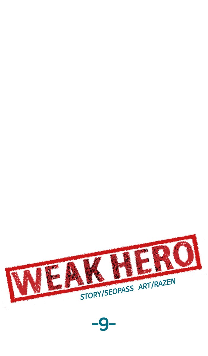 Weak Hero Chapter 9 page 56 - Chapter 9: Ep. 9