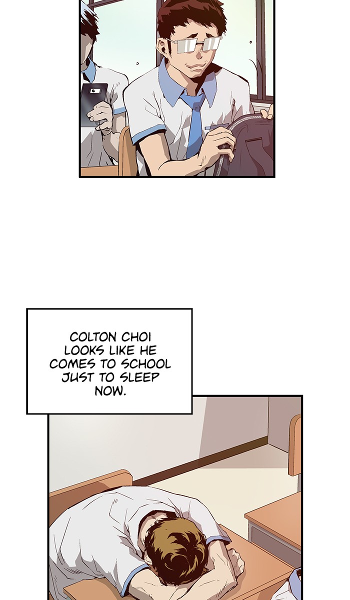 Weak Hero Chapter 9 page 60 - Chapter 9: Ep. 9