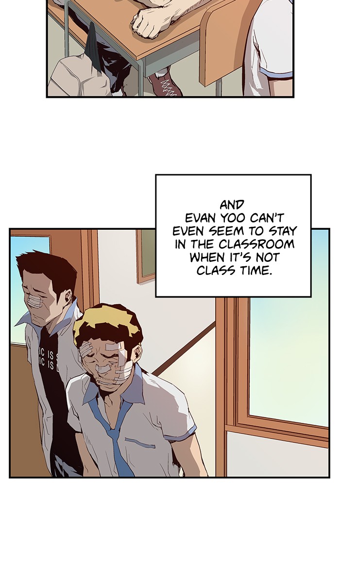 Weak Hero Chapter 9 page 61 - Chapter 9: Ep. 9