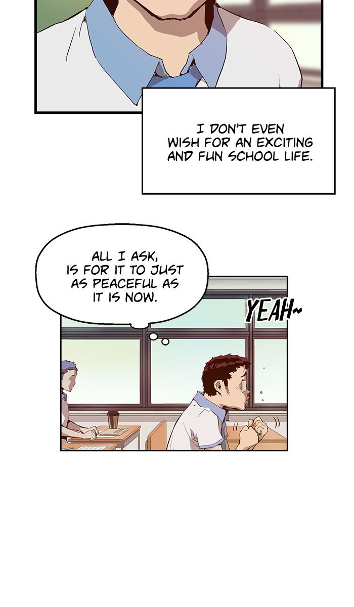 Weak Hero Chapter 9 page 63 - Chapter 9: Ep. 9