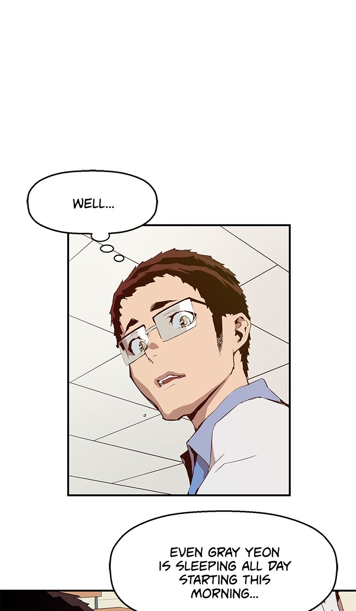 Weak Hero Chapter 9 page 64 - Chapter 9: Ep. 9