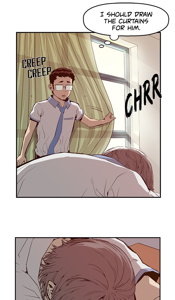 Weak Hero Chapter 9 page 66 - Chapter 9: Ep. 9