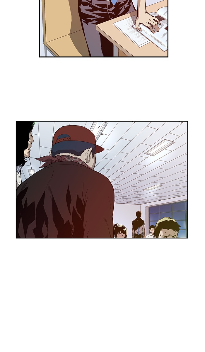 Weak Hero Chapter 9 page 7 - Chapter 9: Ep. 9