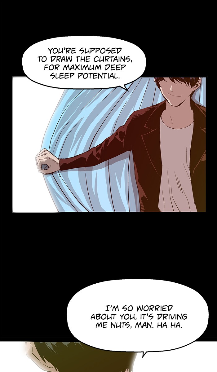 Weak Hero Chapter 9 page 70 - Chapter 9: Ep. 9