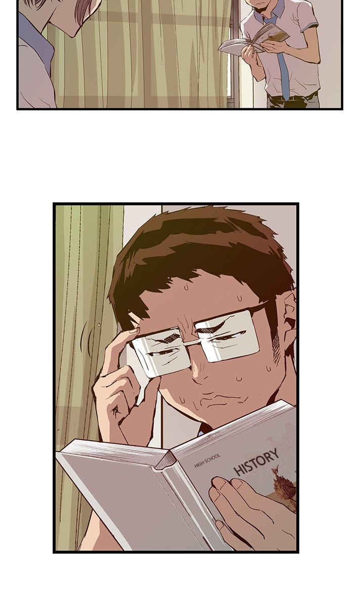 Weak Hero Chapter 9 page 76 - Chapter 9: Ep. 9