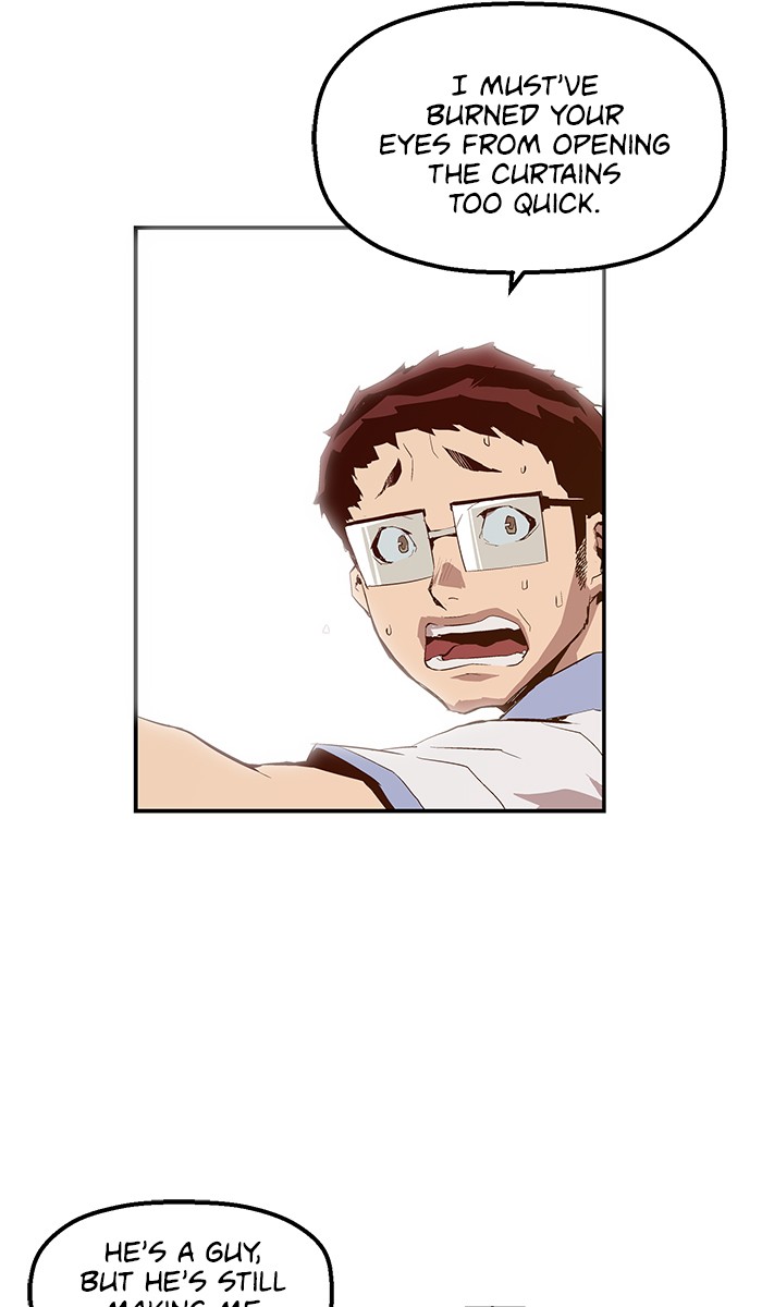 Weak Hero Chapter 9 page 84 - Chapter 9: Ep. 9