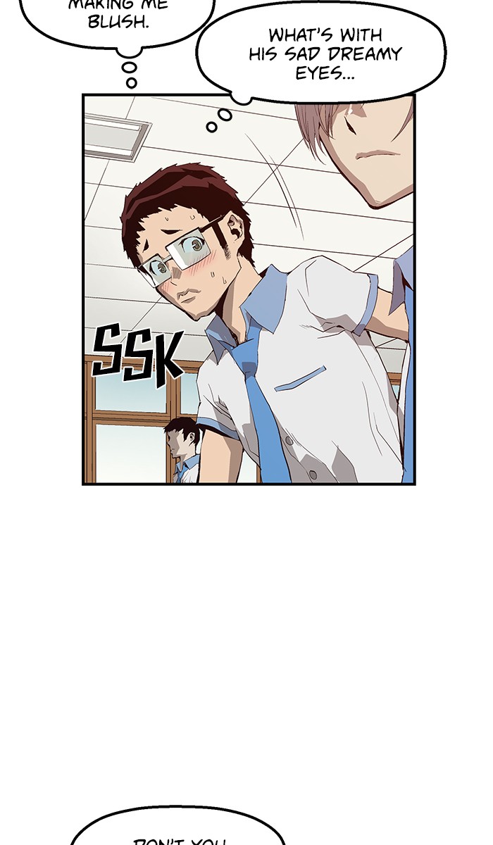 Weak Hero Chapter 9 page 85 - Chapter 9: Ep. 9