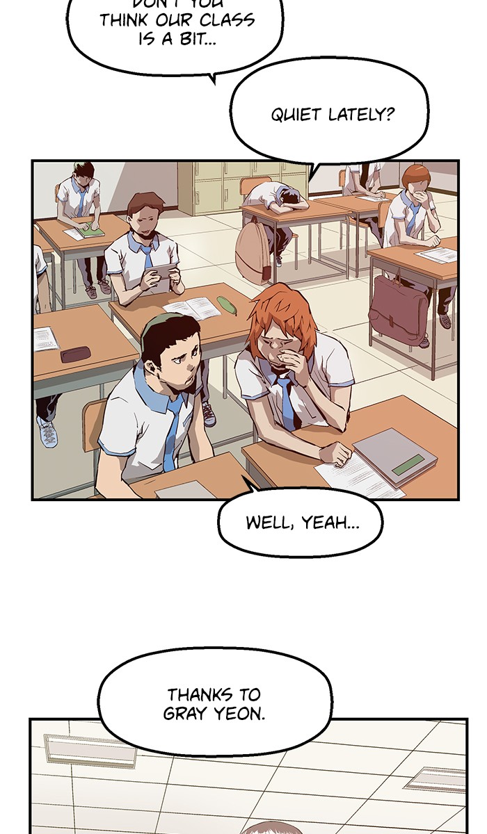Weak Hero Chapter 9 page 86 - Chapter 9: Ep. 9