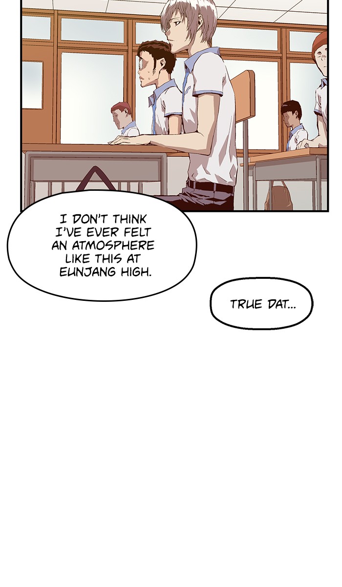 Weak Hero Chapter 9 page 87 - Chapter 9: Ep. 9