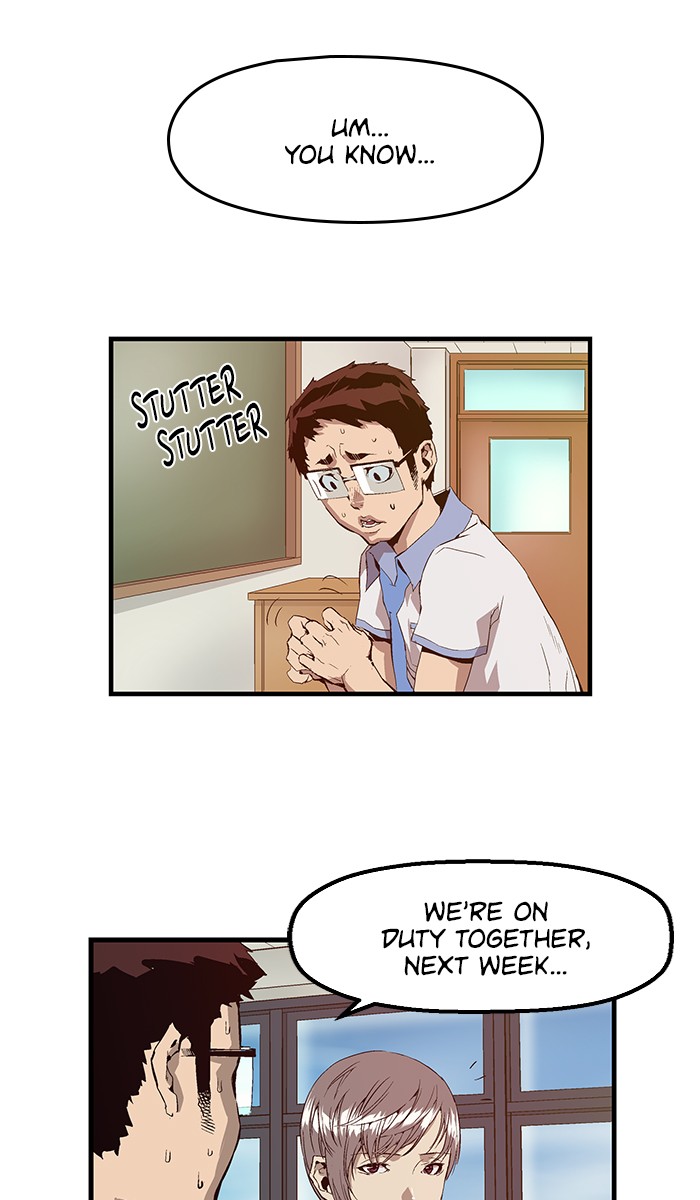 Weak Hero Chapter 9 page 88 - Chapter 9: Ep. 9