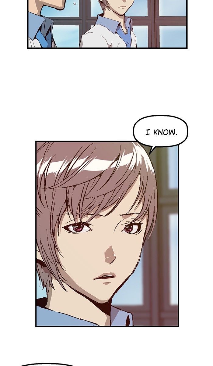 Weak Hero Chapter 9 page 89 - Chapter 9: Ep. 9