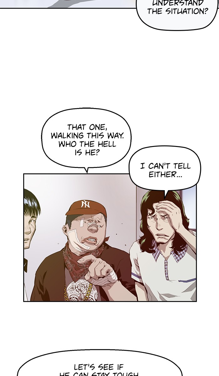 Weak Hero Chapter 9 page 9 - Chapter 9: Ep. 9