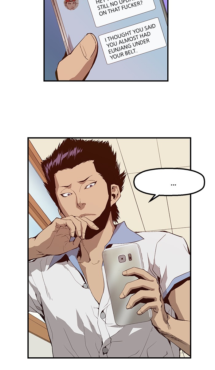 Weak Hero Chapter 9 page 95 - Chapter 9: Ep. 9
