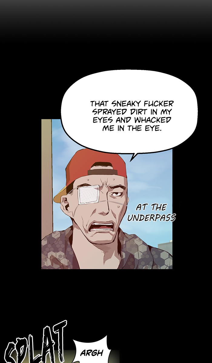 Weak Hero Chapter 9 page 98 - Chapter 9: Ep. 9