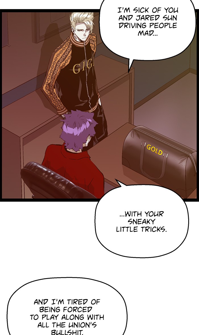Weak Hero Chapter 90 page 12 - Chapter 90: Ep. 90