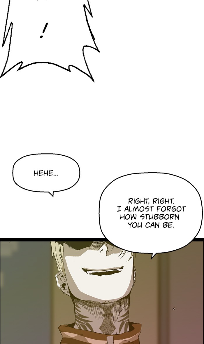 Weak Hero Chapter 90 page 21 - Chapter 90: Ep. 90