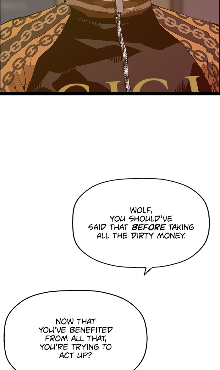 Weak Hero Chapter 90 page 22 - Chapter 90: Ep. 90