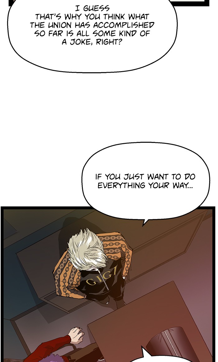 Weak Hero Chapter 90 page 25 - Chapter 90: Ep. 90