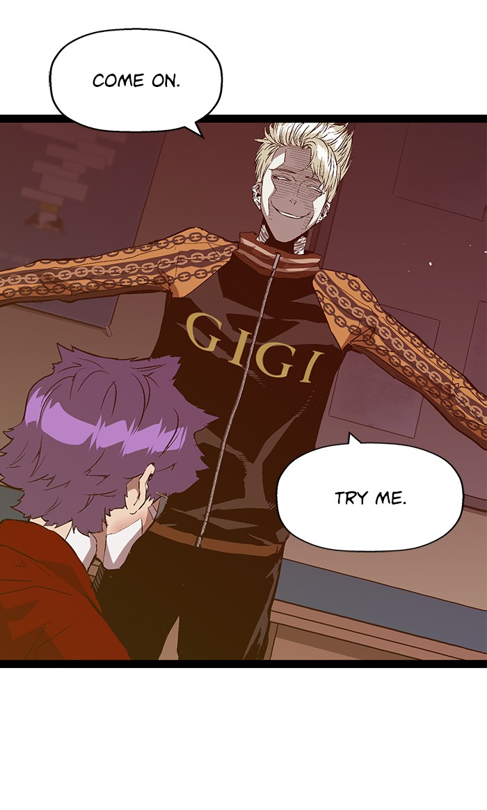 Weak Hero Chapter 90 page 28 - Chapter 90: Ep. 90