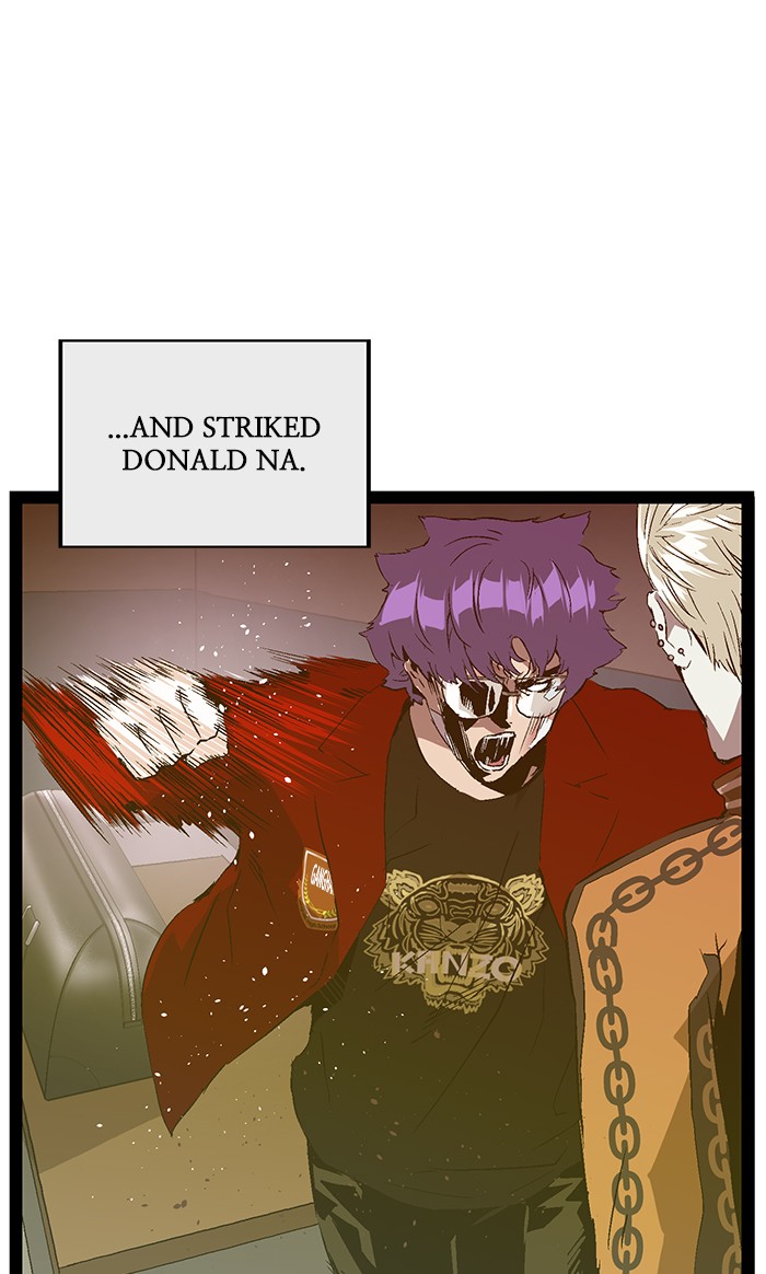 Weak Hero Chapter 90 page 32 - Chapter 90: Ep. 90