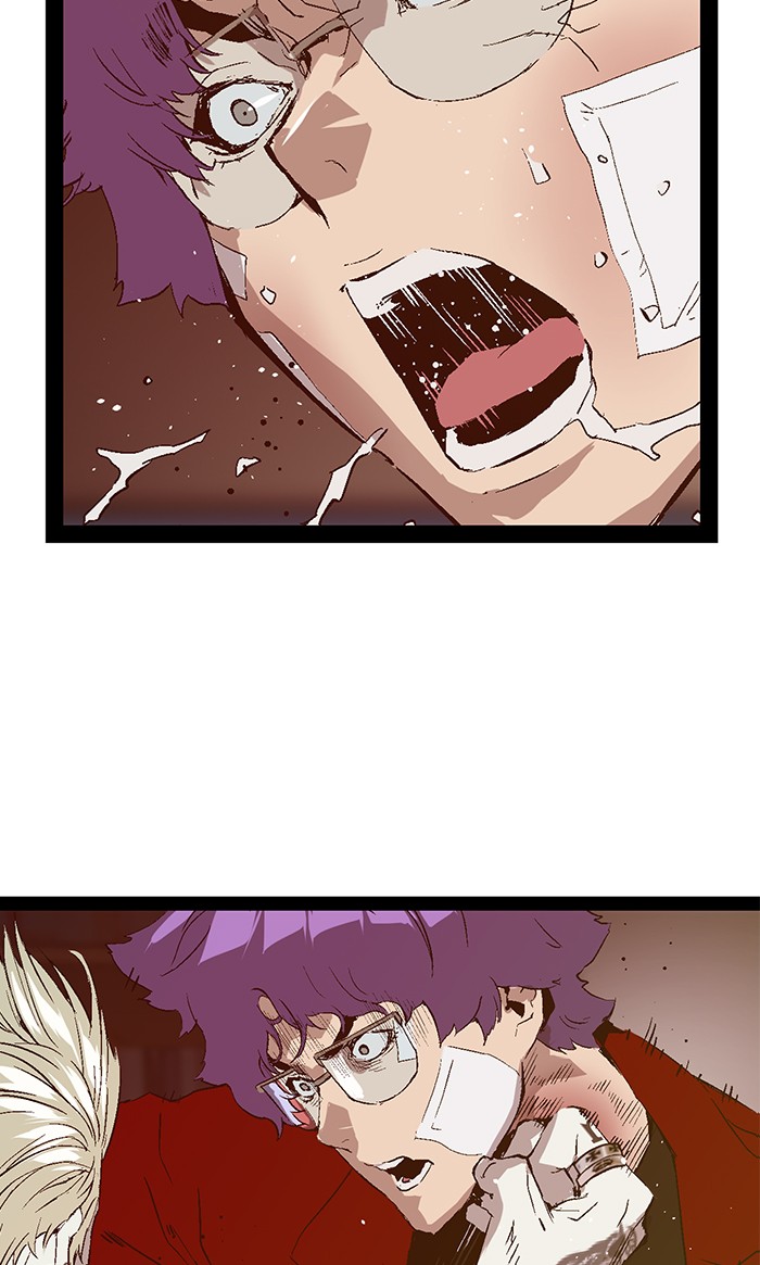 Weak Hero Chapter 90 page 41 - Chapter 90: Ep. 90