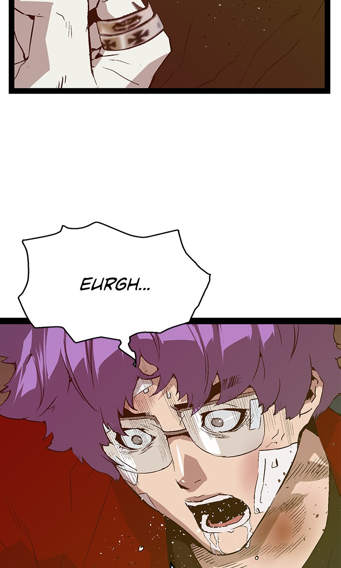 Weak Hero Chapter 90 page 43 - Chapter 90: Ep. 90
