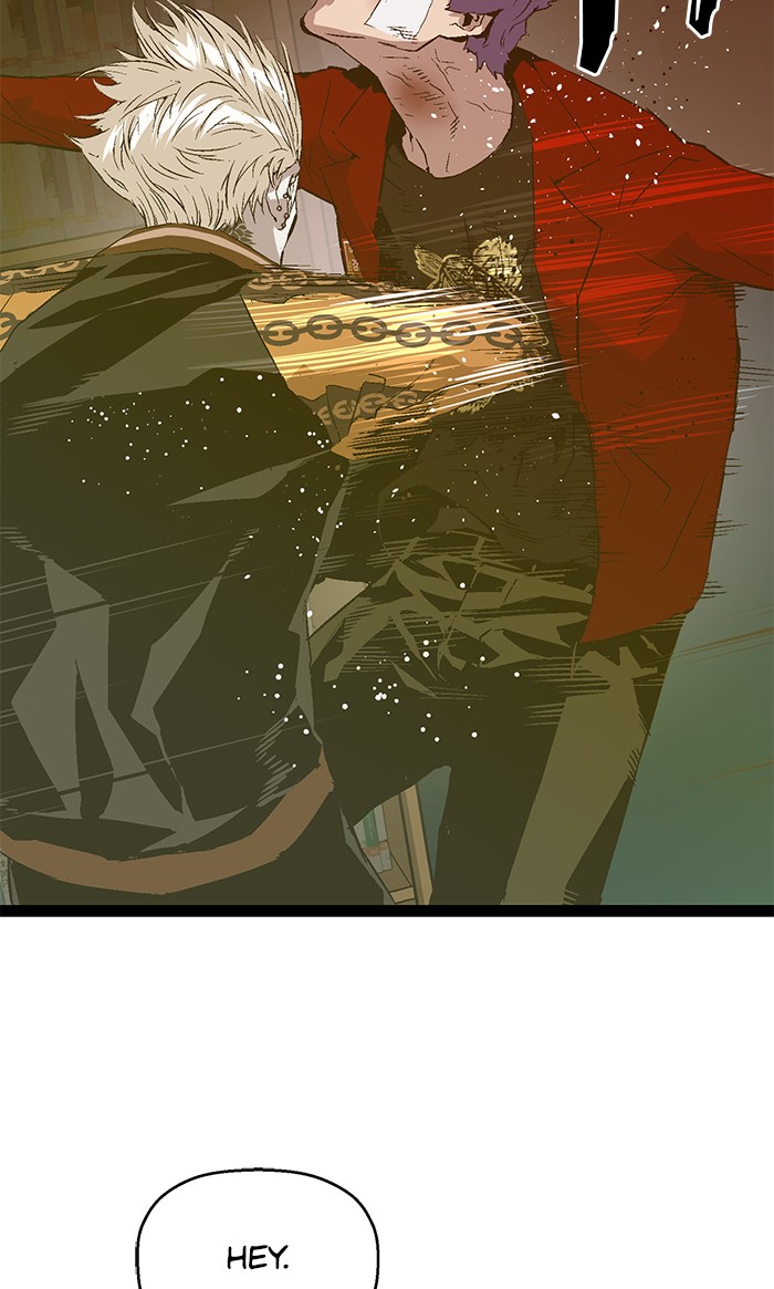 Weak Hero Chapter 90 page 45 - Chapter 90: Ep. 90