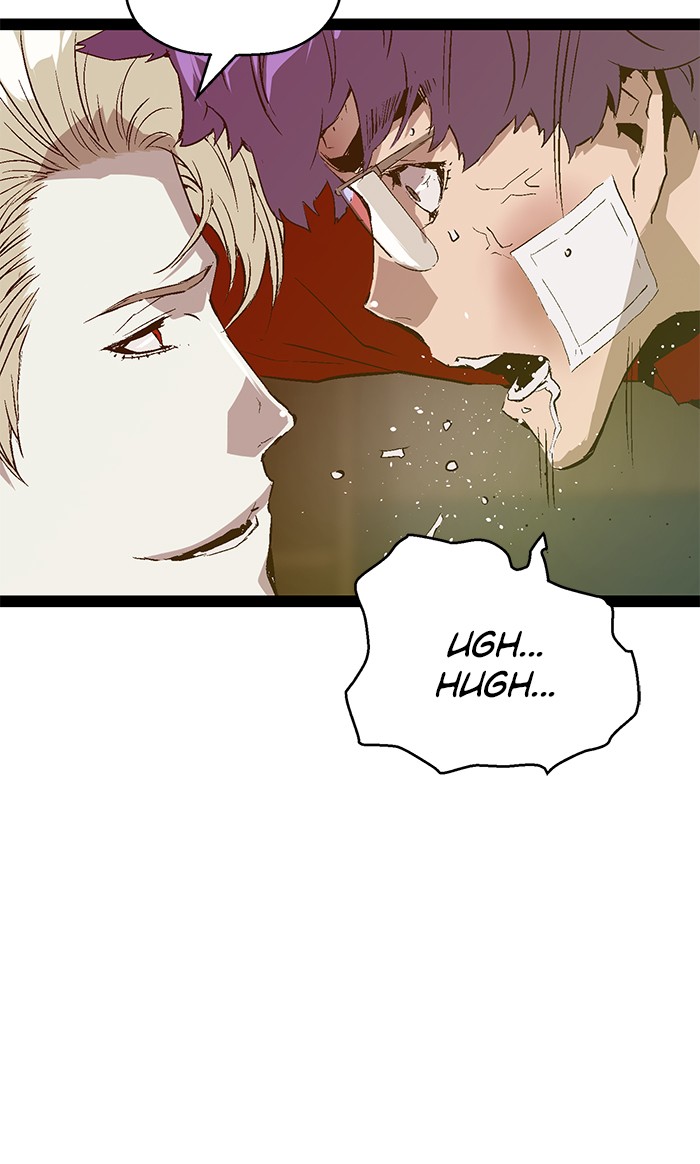 Weak Hero Chapter 90 page 46 - Chapter 90: Ep. 90