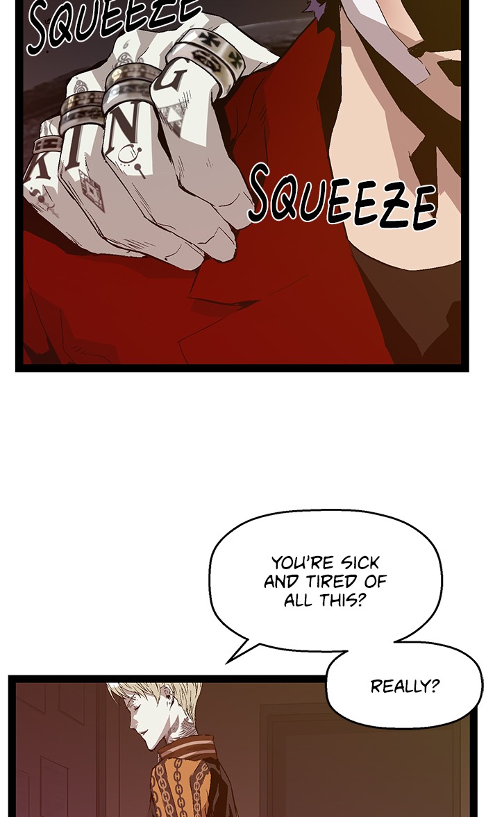 Weak Hero Chapter 90 page 5 - Chapter 90: Ep. 90