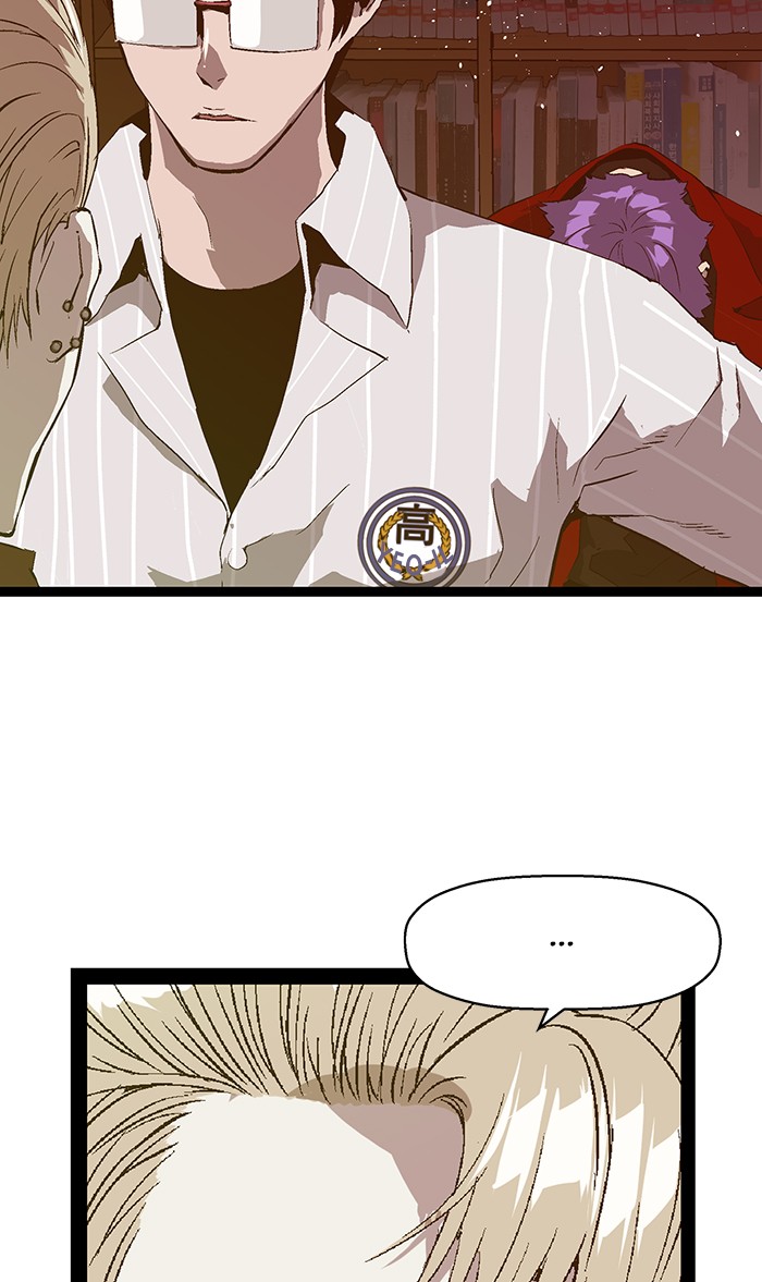 Weak Hero Chapter 90 page 57 - Chapter 90: Ep. 90