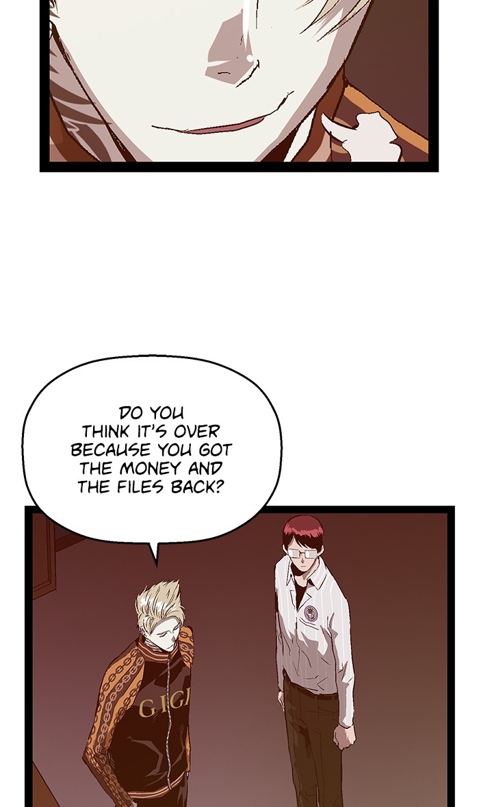 Weak Hero Chapter 90 page 59 - Chapter 90: Ep. 90