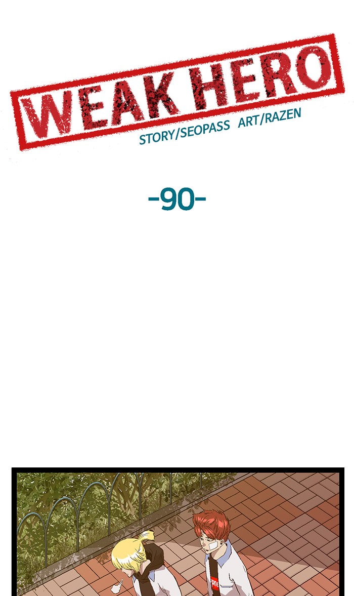 Weak Hero Chapter 90 page 67 - Chapter 90: Ep. 90
