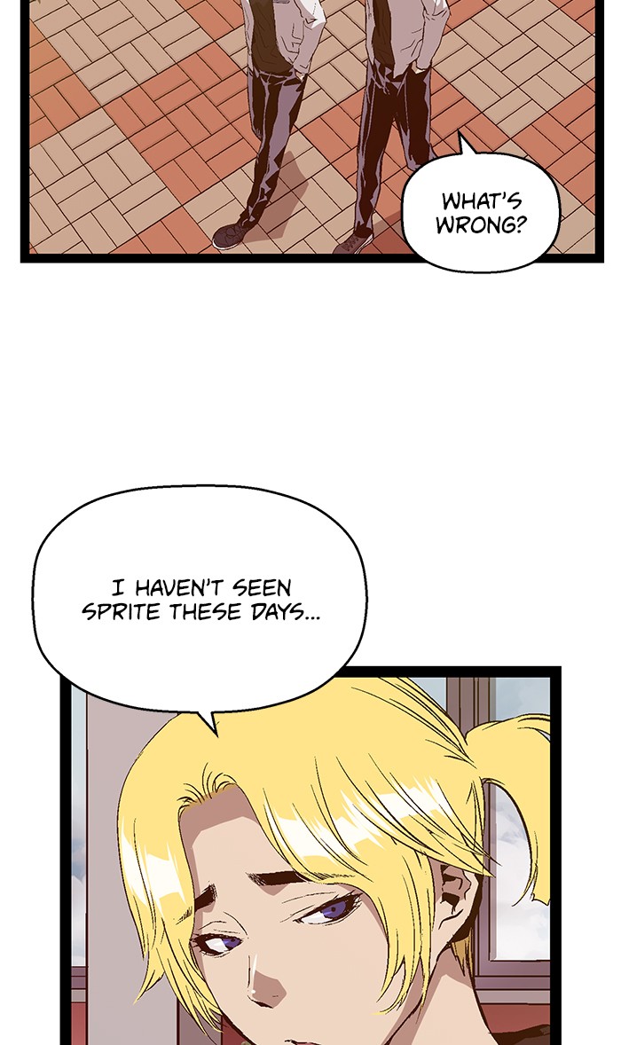 Weak Hero Chapter 90 page 68 - Chapter 90: Ep. 90