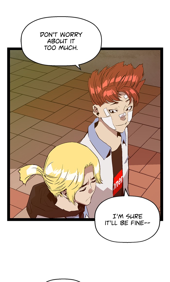 Weak Hero Chapter 90 page 71 - Chapter 90: Ep. 90