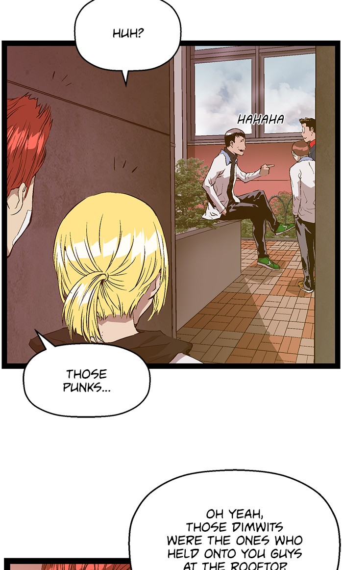 Weak Hero Chapter 90 page 72 - Chapter 90: Ep. 90