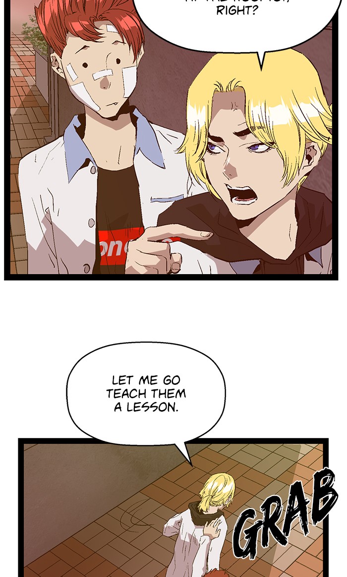 Weak Hero Chapter 90 page 73 - Chapter 90: Ep. 90