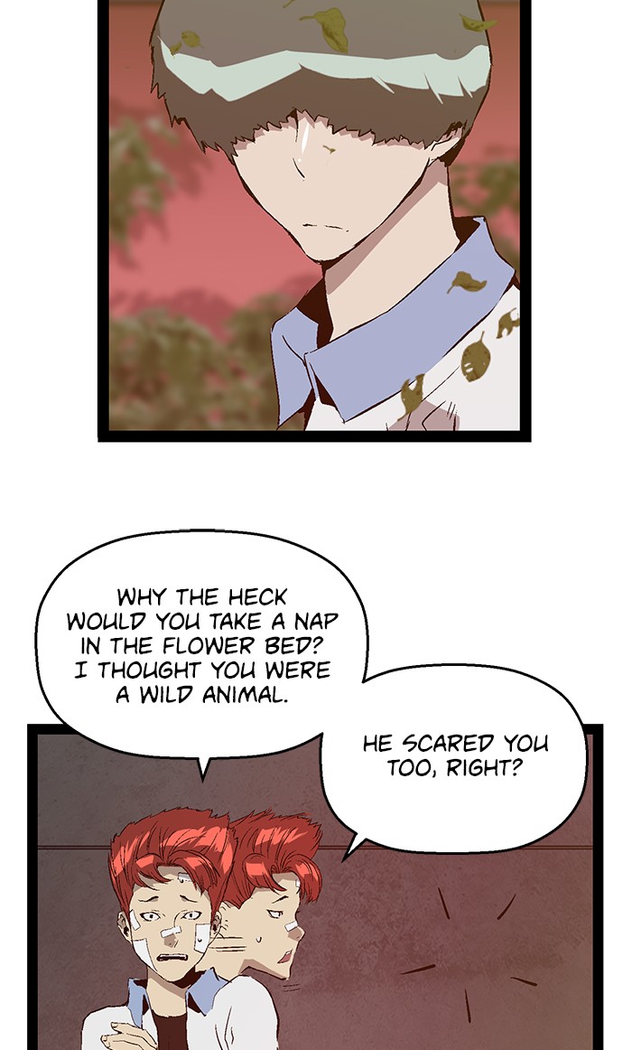 Weak Hero Chapter 90 page 78 - Chapter 90: Ep. 90