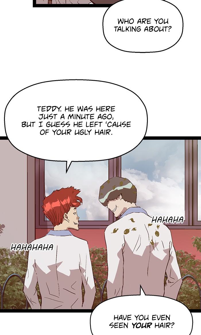 Weak Hero Chapter 90 page 80 - Chapter 90: Ep. 90