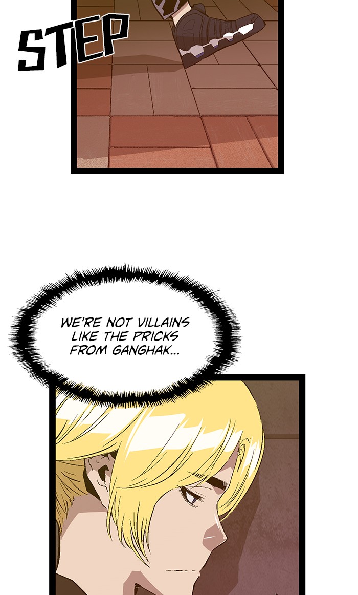Weak Hero Chapter 90 page 82 - Chapter 90: Ep. 90