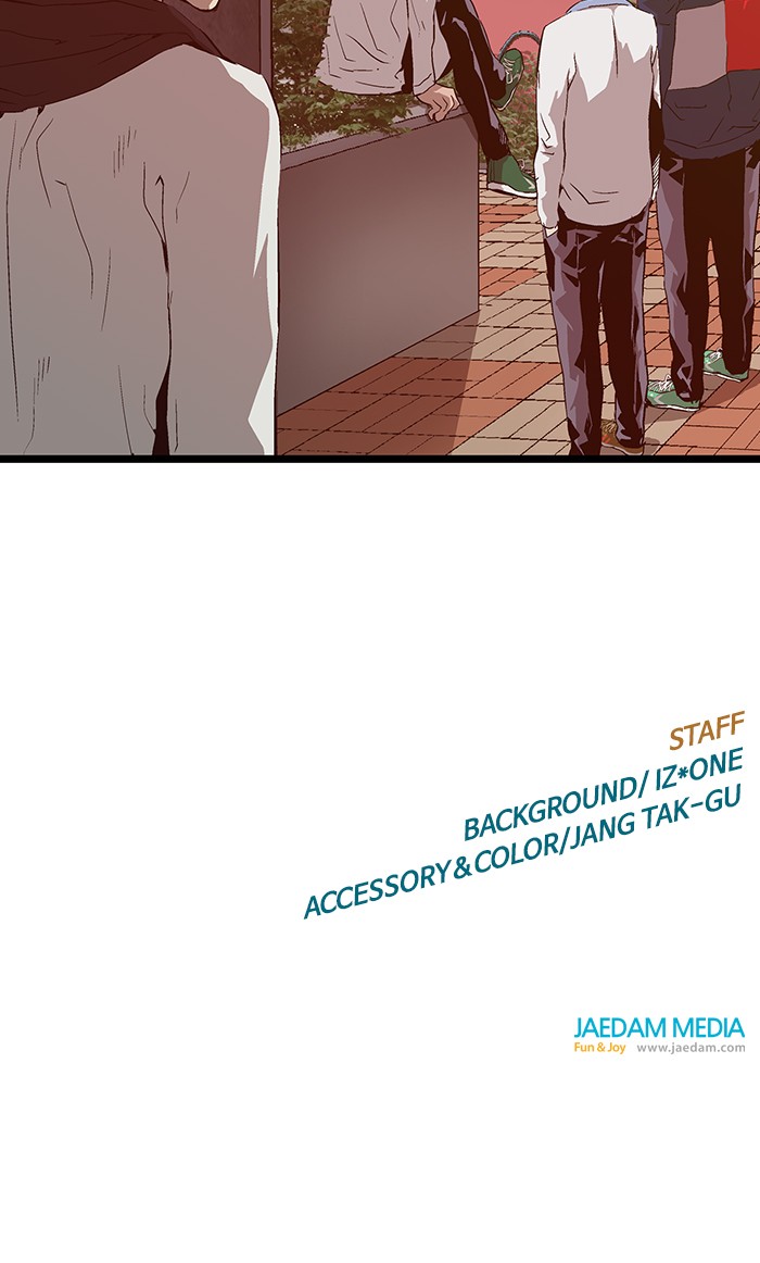 Weak Hero Chapter 90 page 86 - Chapter 90: Ep. 90