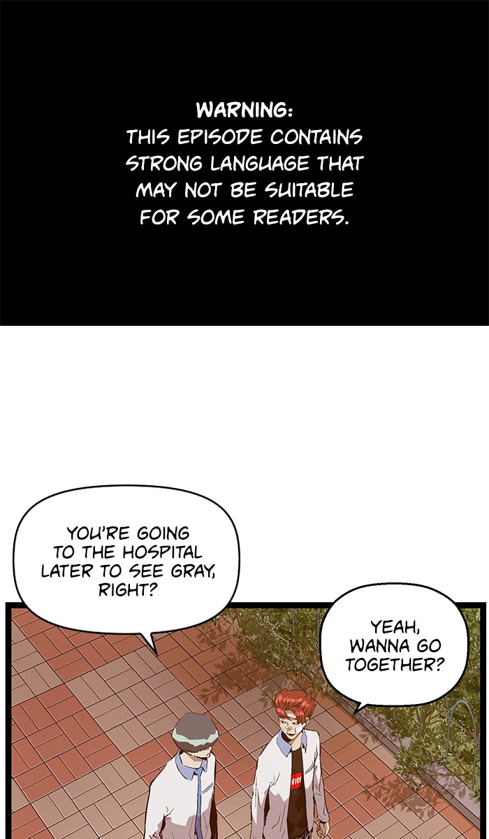 Weak Hero Chapter 91 page 1 - Chapter 91: Ep. 91